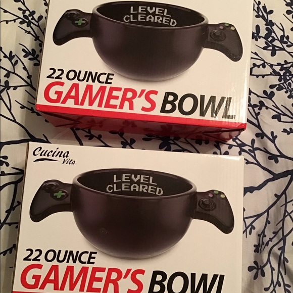 Other Gamers Bowl Poshmark